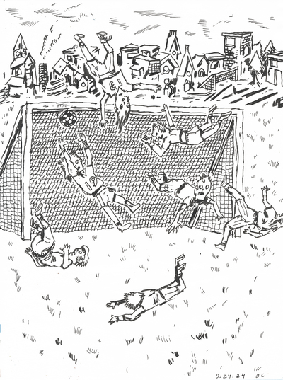 TRAVEL TEAM (drawing)