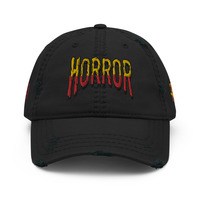 That's Rare! Horror Dad Hat (Red) - Thumbnail 2