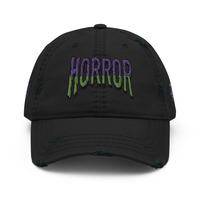 That's Rare! Horror Dad Hat (Purple) - Thumbnail 1
