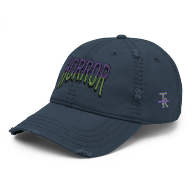 That's Rare! Horror Dad Hat (Purple)