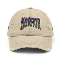 That's Rare! Horror Dad Hat (Purple) - Thumbnail 3