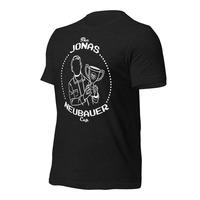 CTWC Jonas Neubauer Cup Unisex t-shirt - Thumbnail 1