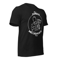 CTWC Jonas Neubauer Cup Unisex t-shirt - Thumbnail 2