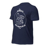 CTWC Jonas Neubauer Cup Unisex t-shirt - Thumbnail 5