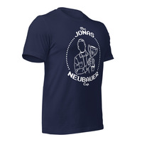CTWC Jonas Neubauer Cup Unisex t-shirt - Thumbnail 6