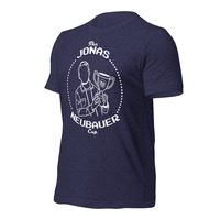 CTWC Jonas Neubauer Cup Unisex t-shirt - Thumbnail 9