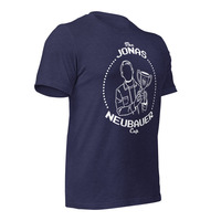 CTWC Jonas Neubauer Cup Unisex t-shirt - Thumbnail 10