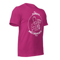 CTWC Jonas Neubauer Cup Unisex t-shirt - Thumbnail 22