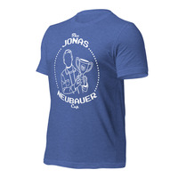 CTWC Jonas Neubauer Cup Unisex t-shirt - Thumbnail 25