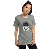 Gameboy Tri-blend T shirt - Thumbnail 2