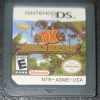 DK Jungle Climber Nintendo DS Video Game Cartridge 2007 - Thumbnail 11
