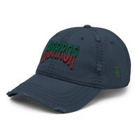 That's Rare! Horror Dad Hat (Green) - Thumbnail 1