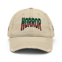 That's Rare! Horror Dad Hat (Green) - Thumbnail 3