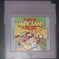 WarioLand 2 3 Super Mario Land 3 The Shake Dimension GBC Video Game Cartridge Gameboy Color Bundle Lot Deal - Thumbnail 2