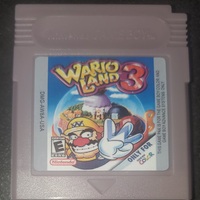 WarioLand 2 3 Super Mario Land 3 The Shake Dimension GBC Video Game Cartridge Gameboy Color Bundle Lot Deal - Thumbnail 4