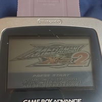 Mega Man GB Gameboy Video Game Cartridge - Thumbnail 8