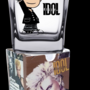 Rock Legend Shot Glasses (Male) w/ Matching Gift Boxes-1
