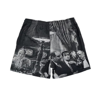 MAFIA MESH SHORTS - Thumbnail 1