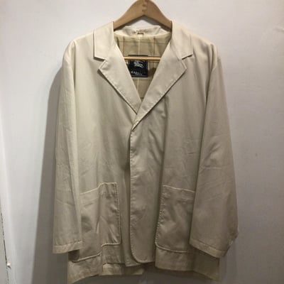 Burberrys for marzen light waight short coat 1998