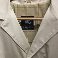 Burberrys for Marzen light waight short coat 1998 - Thumbnail 3