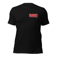 That's Rare! Rare Spider Shirt (Red) - Thumbnail 1
