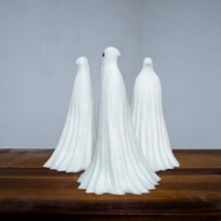 Glow In The Dark Ghost - Thumbnail 2