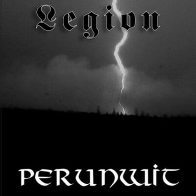 Legion / perunwit - split tape - Thumbnail 2