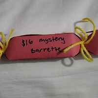 Rose barrette - Thumbnail 6