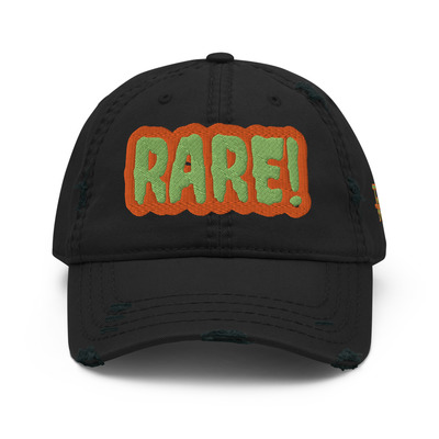 That's rare! rs hat (o&g)