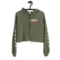 That's Rare! SU Crop Hoodie - Thumbnail 1