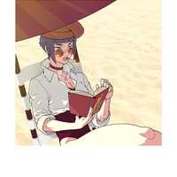 Beach Day Polaroid Set - Thumbnail 3