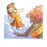 Beach Day Polaroid Set - Thumbnail 4