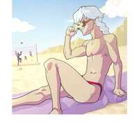 Beach Day Polaroid Set - Thumbnail 5