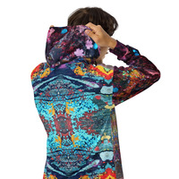 MW spacy gothic dartagna hoodie - Thumbnail 2