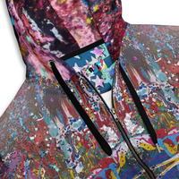 MW spacy gothic dartagna hoodie - Thumbnail 7