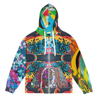 MW jamaica hoodie - Thumbnail 1