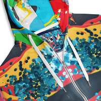 MW jamaica hoodie - Thumbnail 7