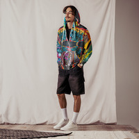 MW jamaica hoodie - Thumbnail 9