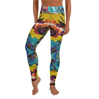 MW faces leggings - Thumbnail 4