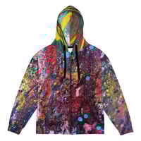 MW gothic hoodie - Thumbnail 1