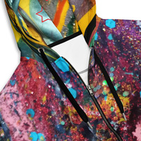 MW gothic hoodie - Thumbnail 2