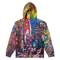 MW gothic hoodie - Thumbnail 4