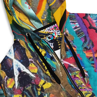 MW shop logo hoodie - Thumbnail 1