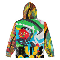 MW shop logo hoodie - Thumbnail 4