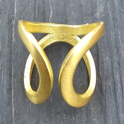 Huggie ring - Thumbnail 4