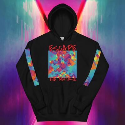 Escape Hoodie