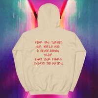 Escape Hoodie - Thumbnail 25