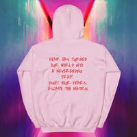 Escape Hoodie - Thumbnail 31