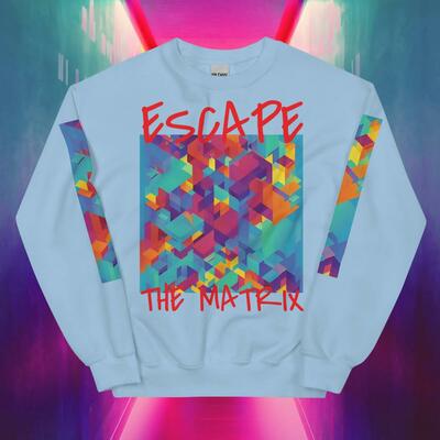 Escape sweatshirt