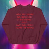 Escape Sweatshirt - Thumbnail 17